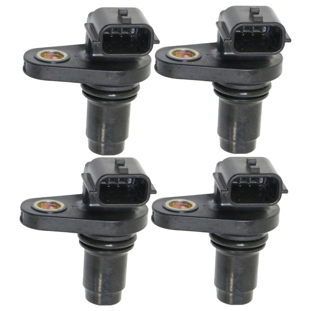 Set of 4 Camshaft Position Sensors for Nissan Maxima Pathfinder Altima Rogue