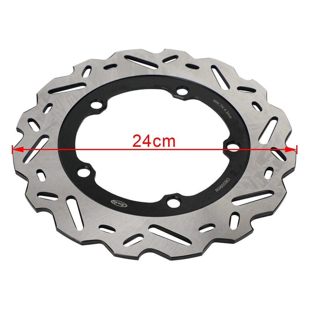 Rear Rotor Back Brake Disc for Honda NC700S NC700X NC750S NC750X CTX750 (2012–2023)