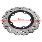 Rear Rotor Back Brake Disc for Honda NC700S NC700X NC750S NC750X CTX750 (2012–2023)