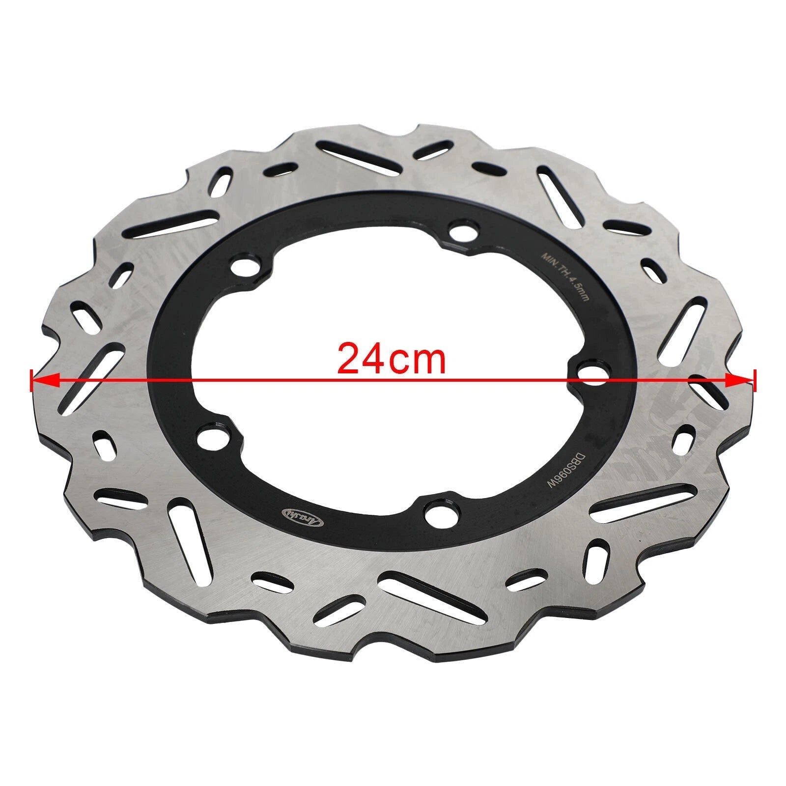 Rear Rotor Back Brake Disc for Honda NC700S NC700X NC750S NC750X CTX750 (2012–2023)