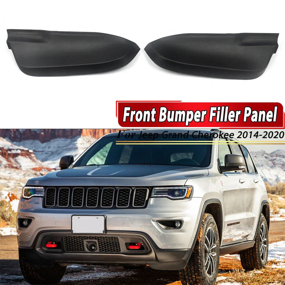 Bumper Filler Panel for Jeep Grand Cherokee (2014-2020)