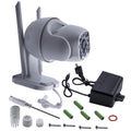 LED IP Camera for Outdoor Monitoring (1080p)
