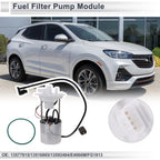 Fuel Pump Assembly for Chevrolet Trax, Buick Encore (2015–2022) No. 13516865