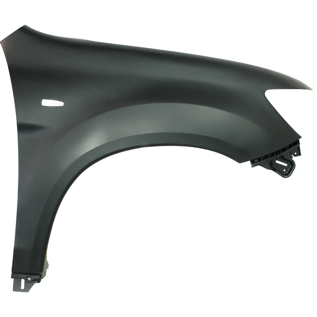 Fender for Mitsubishi Outlander Sport (2011–2015) Front Passenger Side