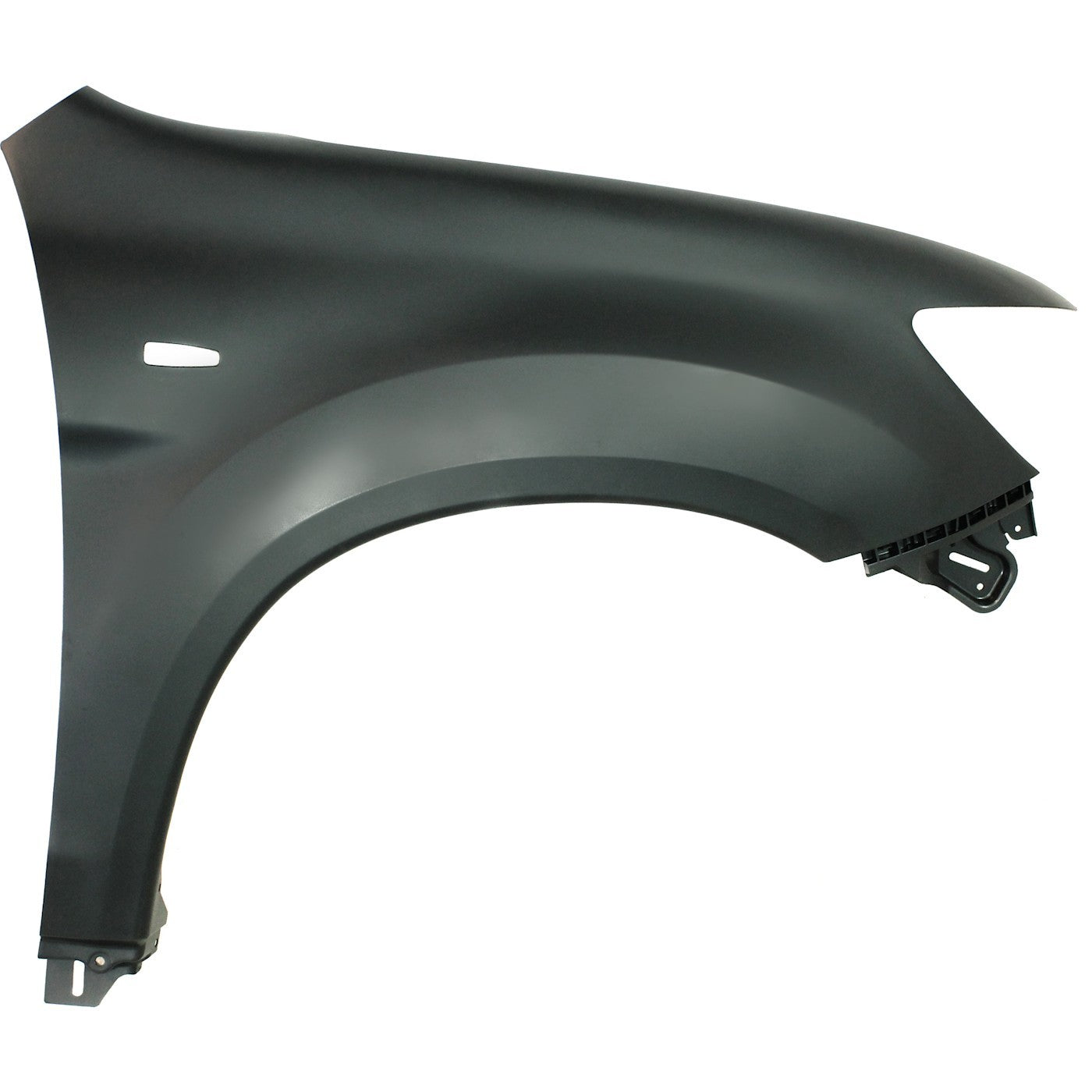 Fender for Mitsubishi Outlander Sport (2011–2015) Front Passenger Side