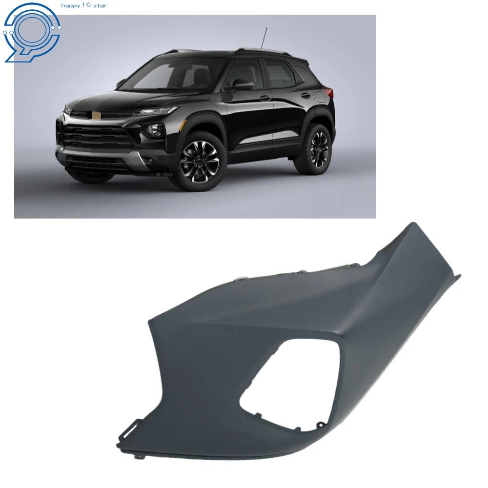 Front Bumper Upper Cover for Chevy Blazer (2019–2022)