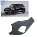 Front Bumper Upper Cover for Chevy Blazer (2019–2022)