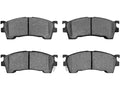 Front Brake Pad Set for Mazda Protege5 (2002–2003) HQ959SK