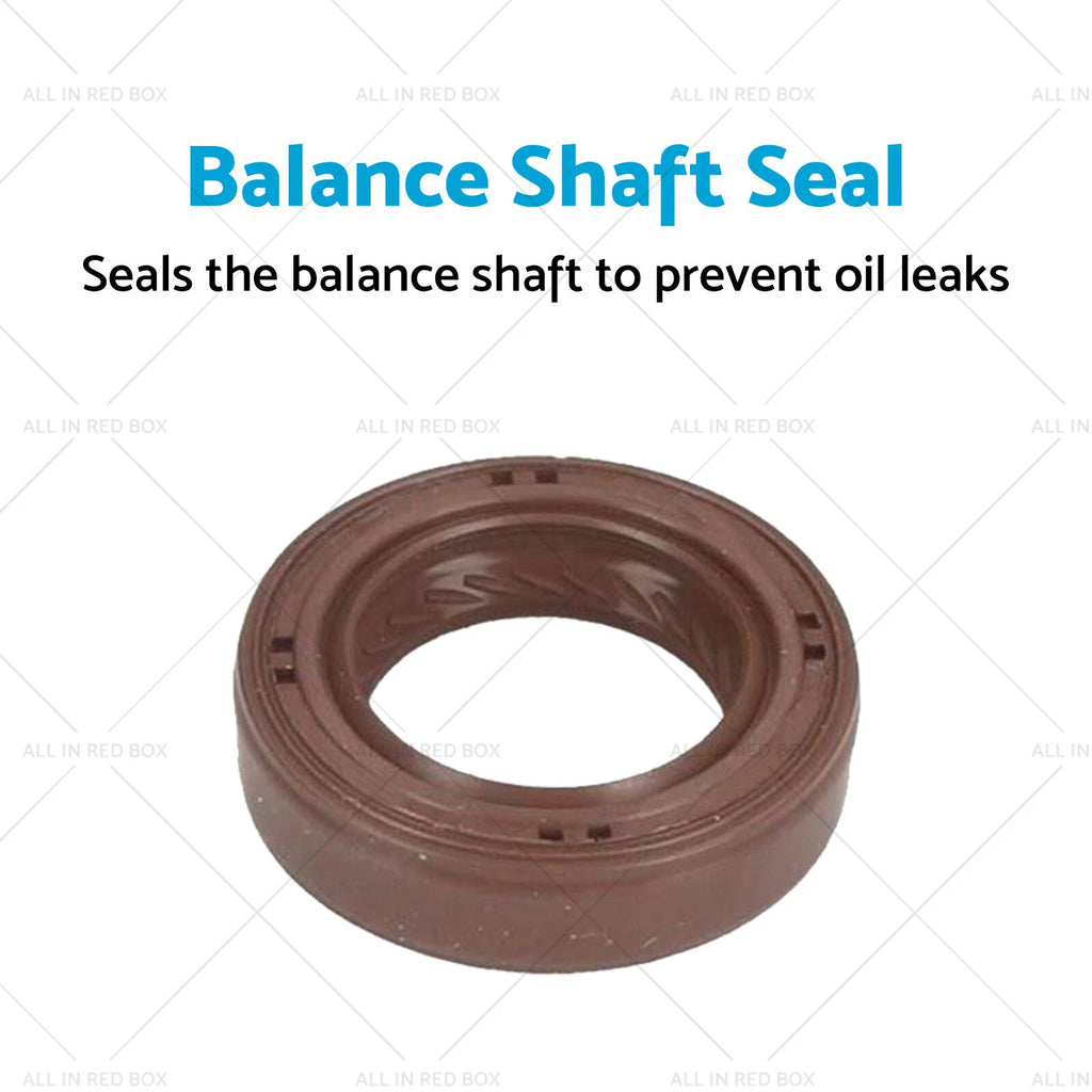 Balance Shaft Seal for Mitsubishi Pajero (MD343566)