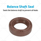 Balance Shaft Seal for Mitsubishi Pajero (MD343566)