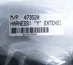 Y Harness Extension Cable for Marine Power (473520)