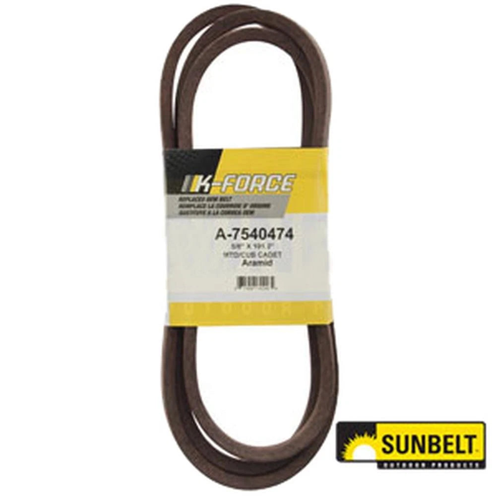 Belt for Universal Products Models (Replaces 954-0474)