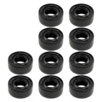 TC Oil Seal for Aftermarket Replacement (Double-lip Design)