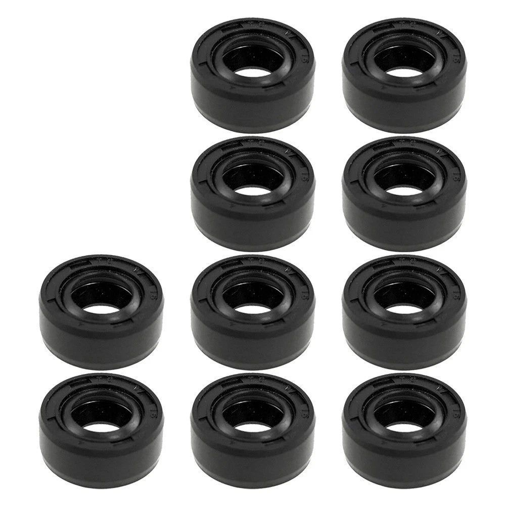 TC Oil Seal for Aftermarket Replacement (Double-lip Design)