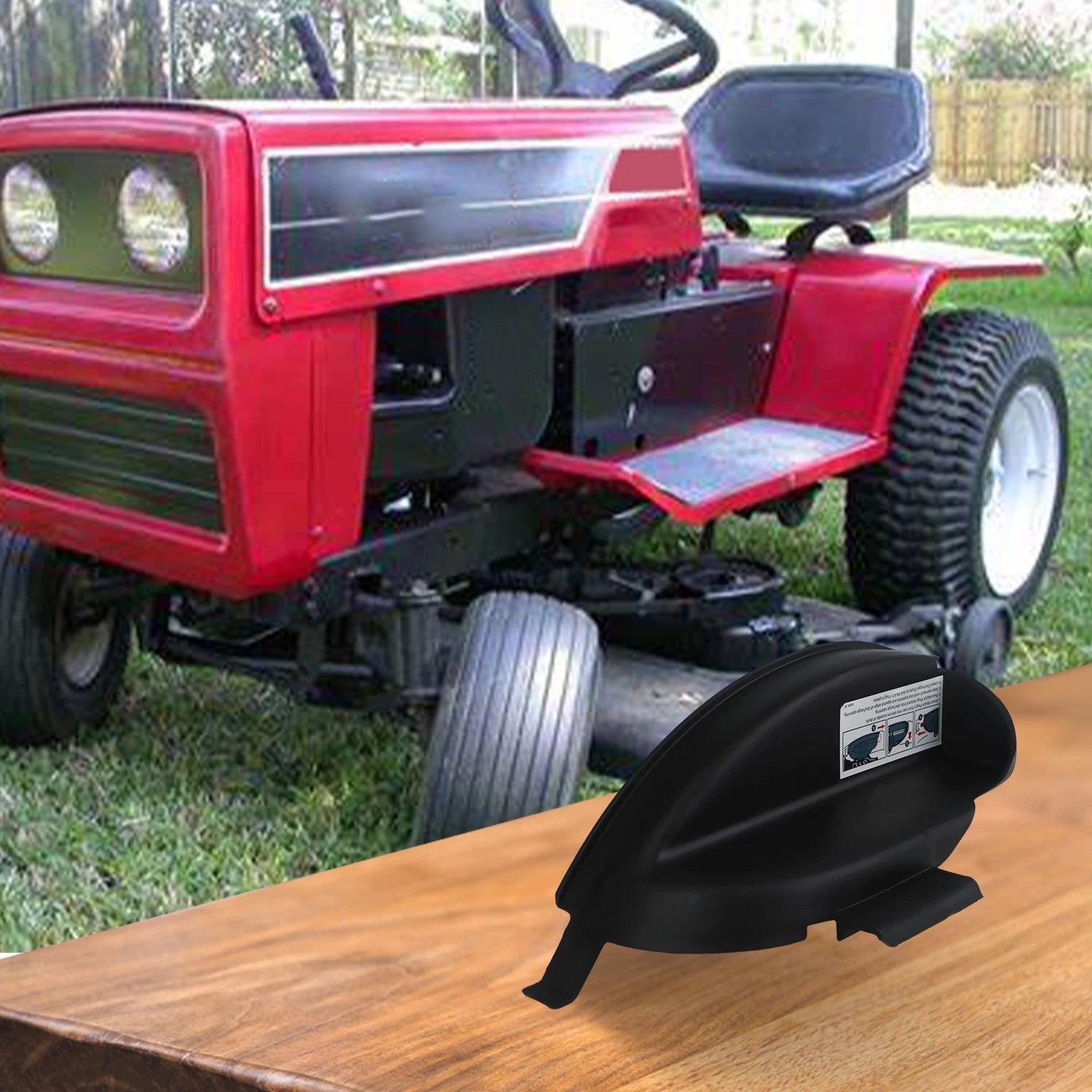 33 Inch Mulch Cover for CADET Models (Streamline)