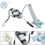 Power Window Regulator with Motor for Mitsubishi Outlander 2003–2006