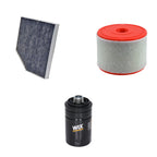 Wix Filter Service Kit for Audi A6 (2012–2018)