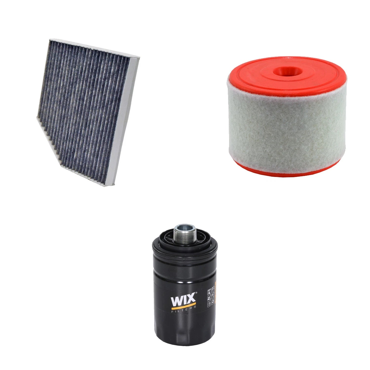 Wix Filter Service Kit for Audi A6 (2012–2018)