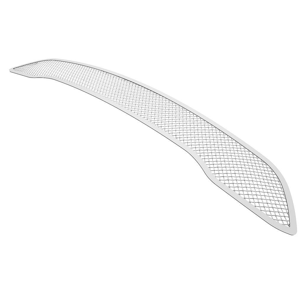 Stainless Chrome Mesh Grille Insert for Dodge Durango (2021–2024)