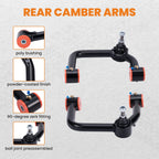 Front Upper Control Arm for Toyota Tacoma 2004–2022 (2-4" Lift)
