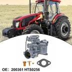 Carburetor Replacement Kit Model 200361 for Tractor