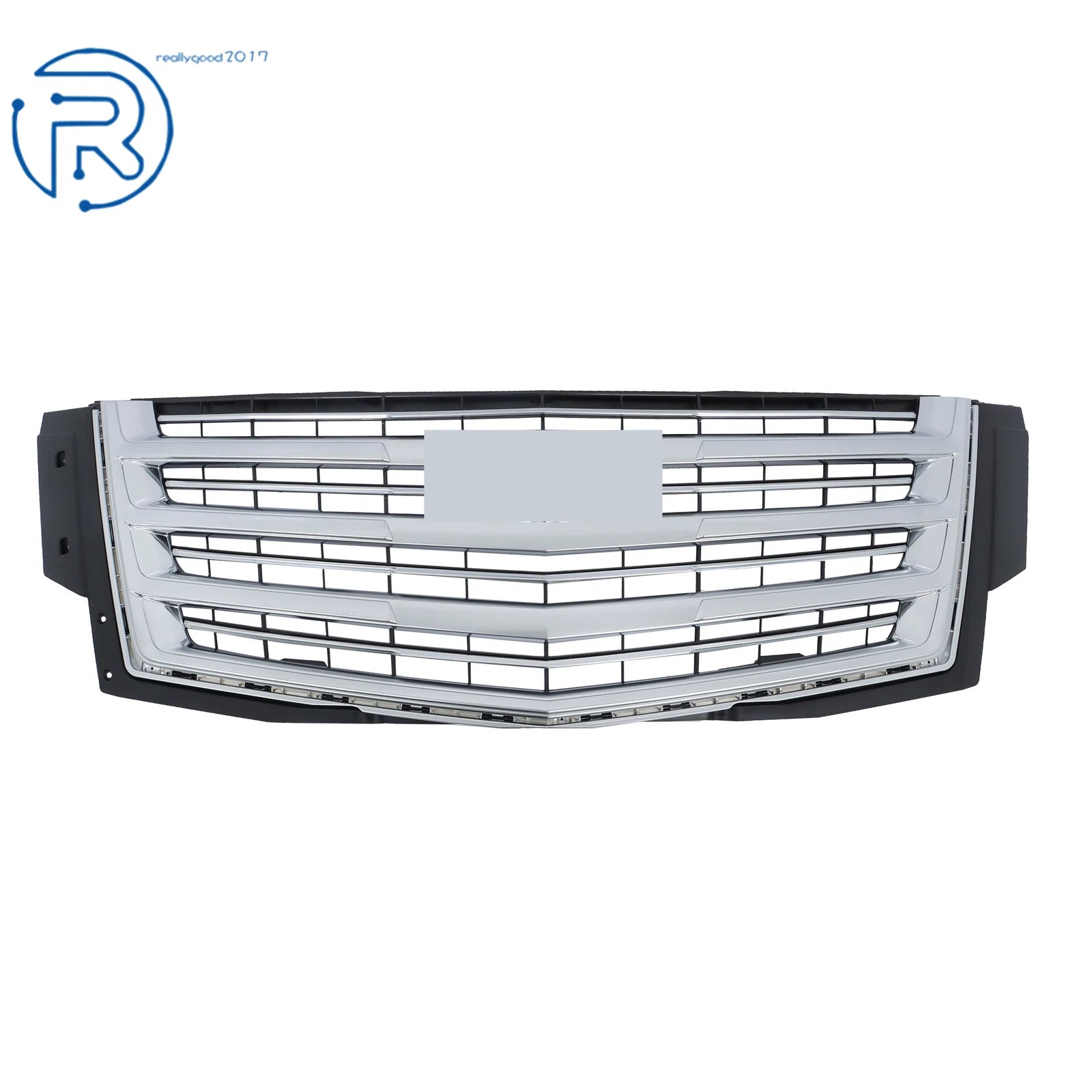 Front Upper Bumper Grille for Cadillac Escalade (2015-2020)
