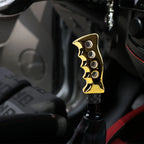 V2 Slotted Pistol Grip Manual Gear Shift Knob for Universal Fit