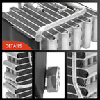 A/C Evaporator Core for Dodge Stealth, Mitsubishi 3000GT (1993–1996)