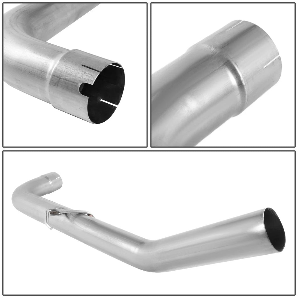 Exhaust Kit for Ram Truck 6.7L (2013–2018) w/5" OD Muffler Tip
