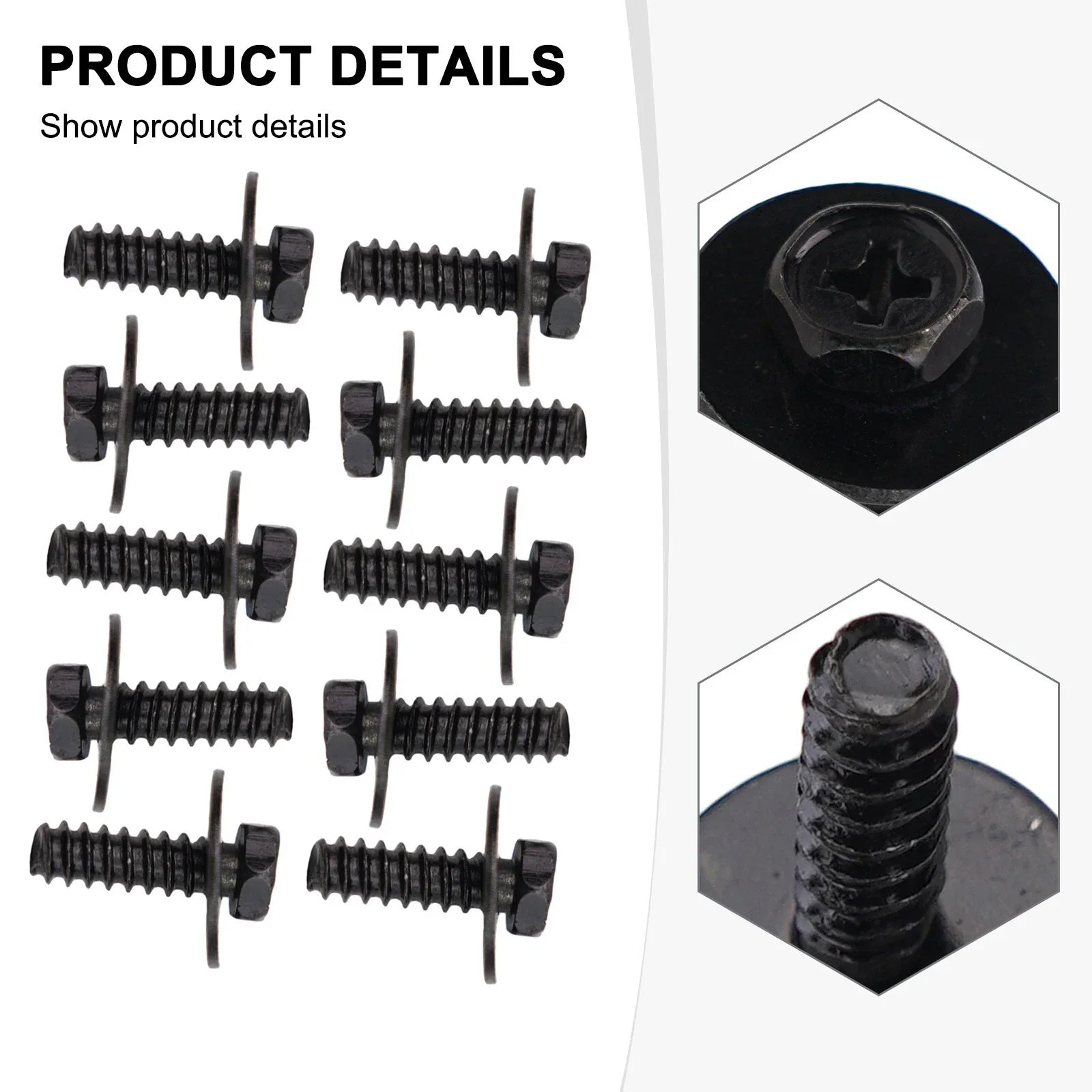 Screw Parts for Mazda RX-7 RX-8