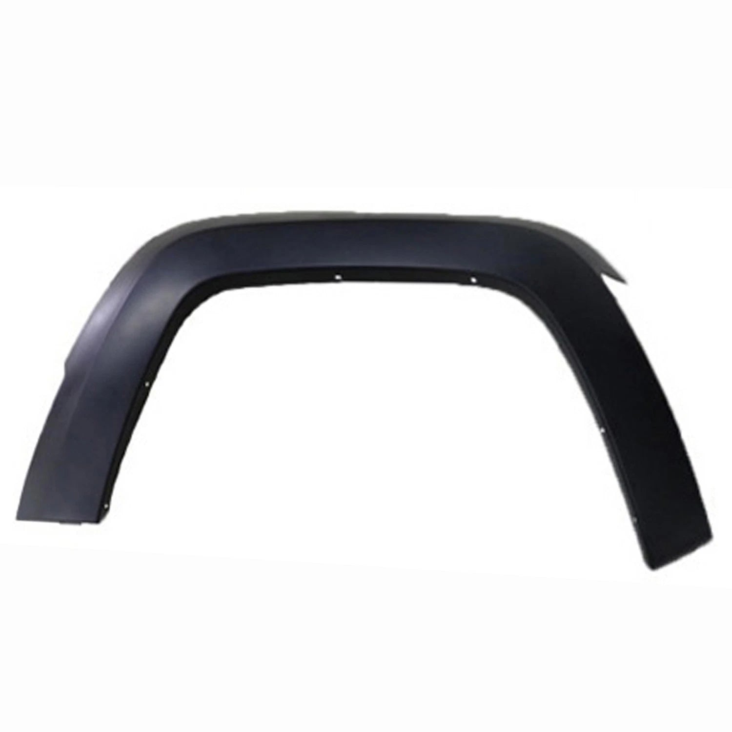 Replacement Front Passenger Fender Flare Ready to Paint for Toyota Highlander (2014–2019)