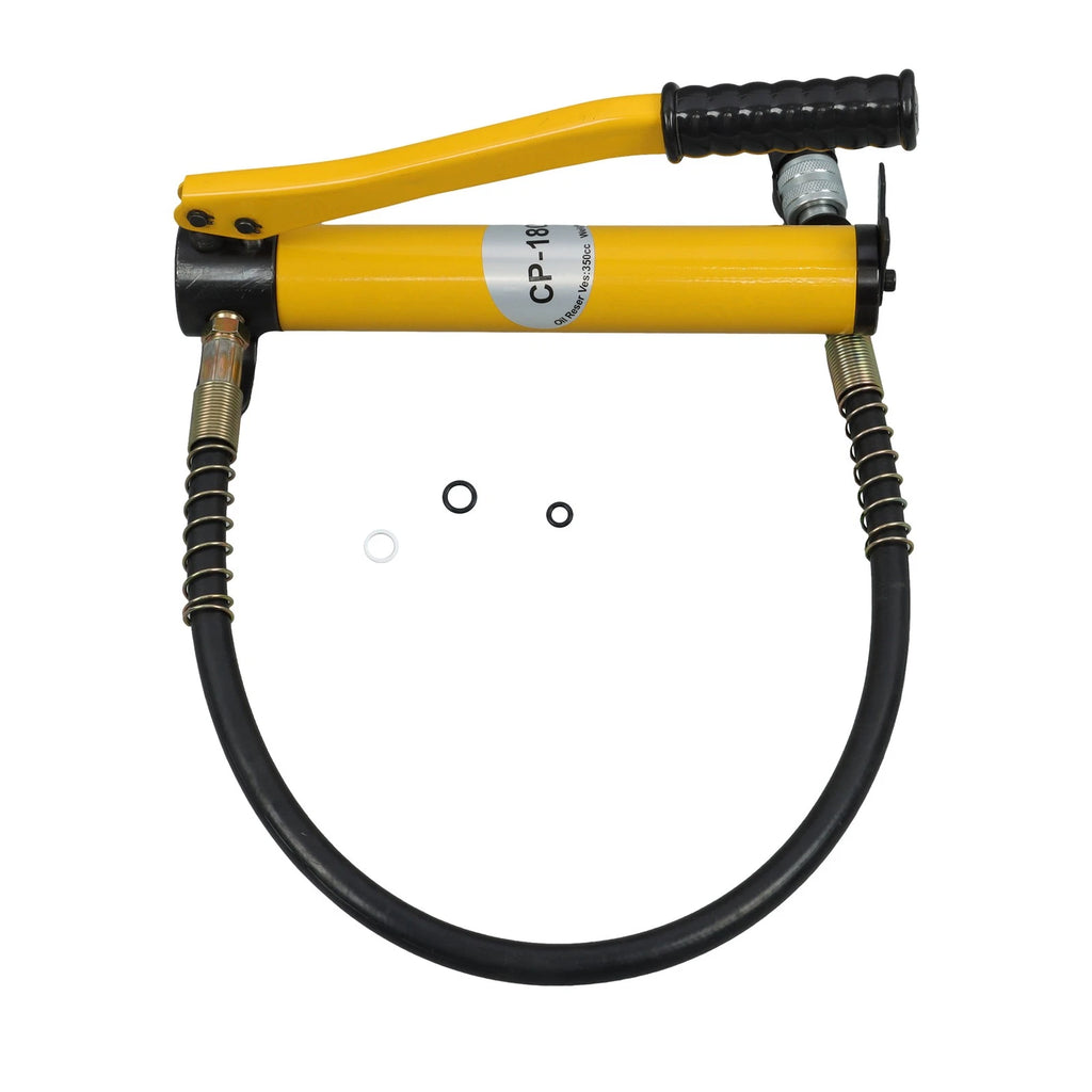 Hydraulic Hand Pump for Portable Use