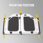 Hard Top Kit Seal for Jeep Wrangler JK (2007–2018) 17-Pack