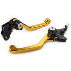 Clutch Brake Levers for Kawasaki KLX250, D-Tracker (1993–1997)