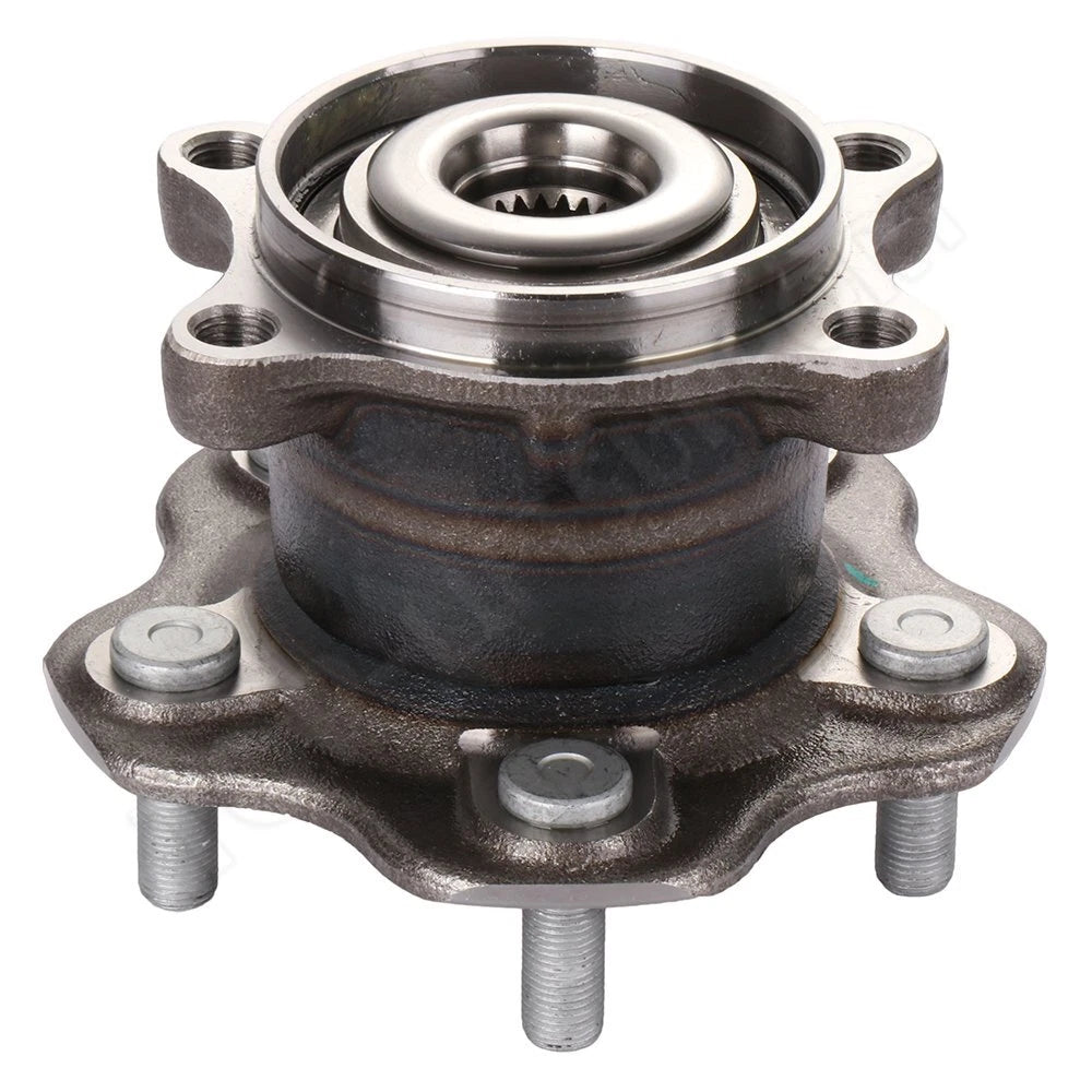 2X Rear Wheel Bearing Hub Assembly for Nissan Rogue (2008–2020) AWD
