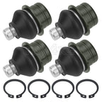 Set of 4 Ball Joints for Suzuki Eiger 4x4 2x4 LTA400 LTA400F 51210-38F00