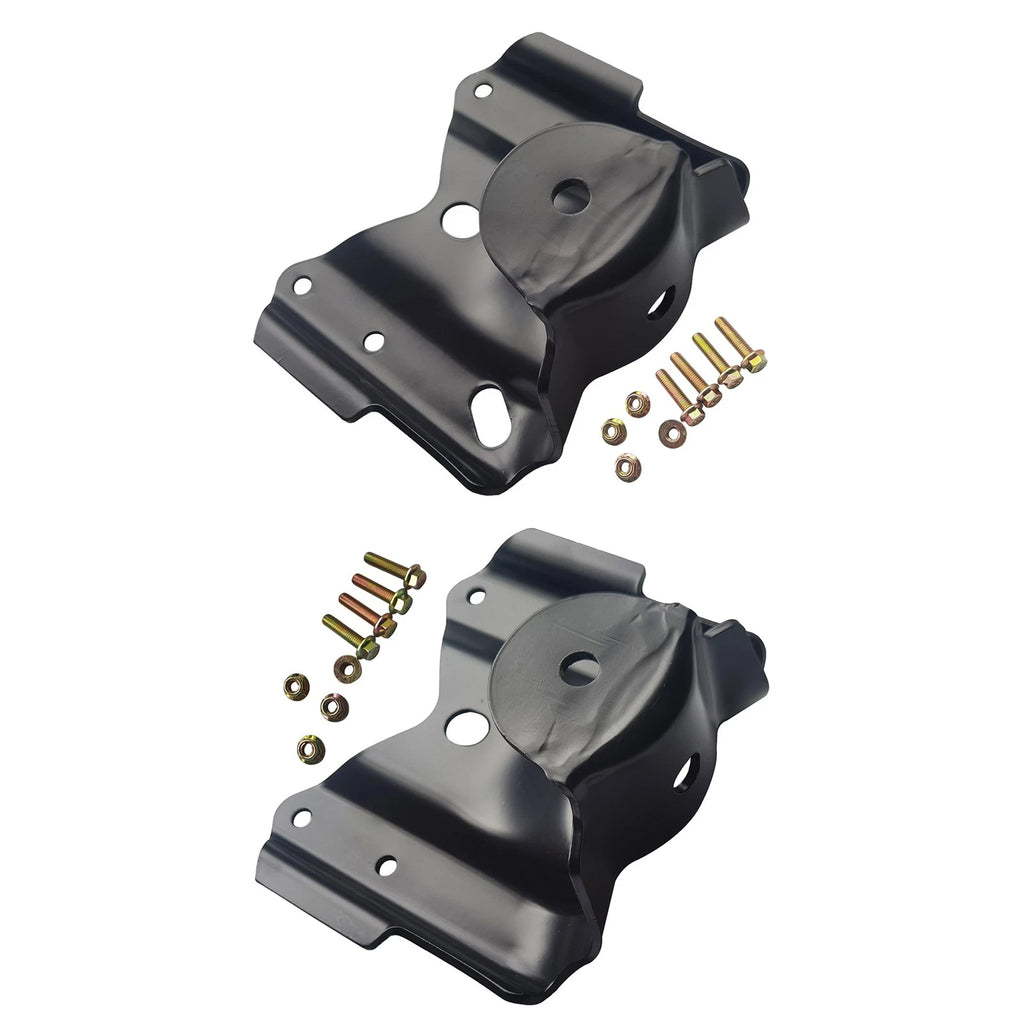 Leaf Spring Hanger Kit Rear for Toyota Tundra (2000–2006) 722-037 722-038