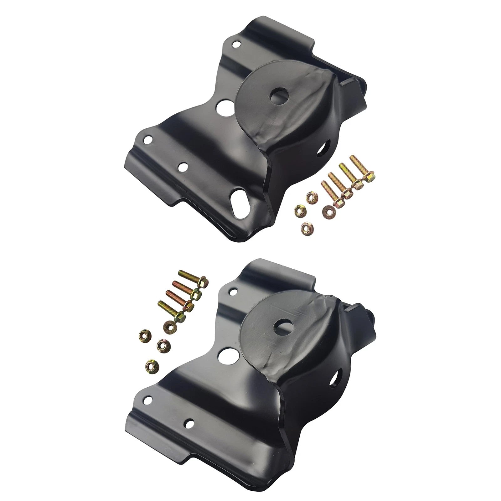Leaf Spring Hanger Kit Rear for Toyota Tundra (2000–2006) 722-037 722-038