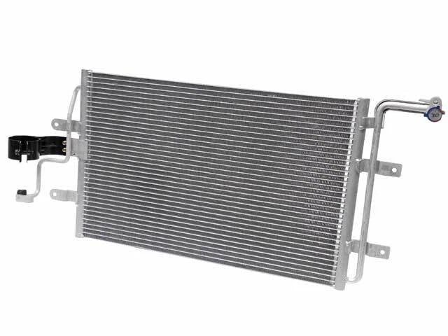 A/C Condenser for Audi TT, VW Jetta, Golf (1999–2006) NISSENS 1J0 820 413N