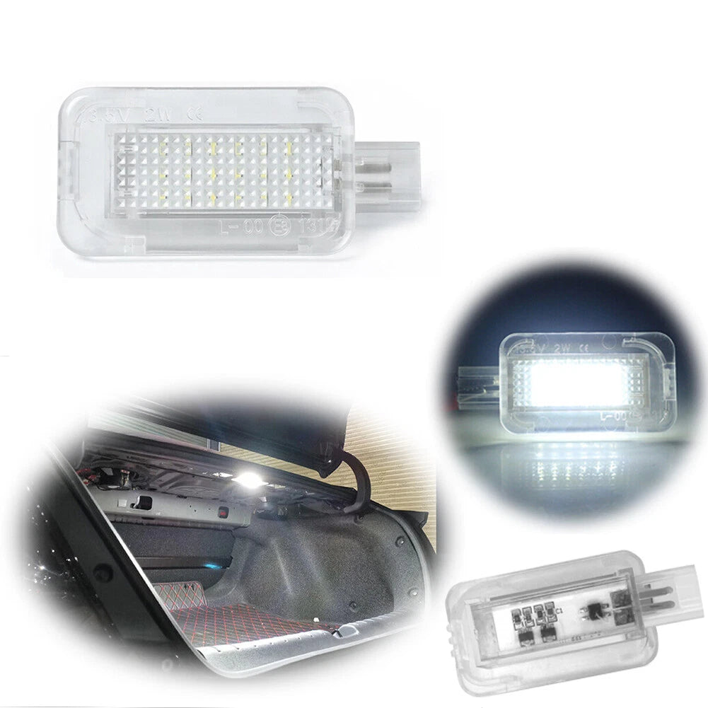 18-SMD LED Cargo Trunk Light for Honda Acura