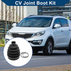 Outer CV Joint Boot Kit with Clamps for Kia Sportage (2005–2010) No.495941F200
