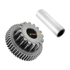 Starter Idler Gear 16T/47T & Shaft for Honda TRX400EX/TRX400X (1999–2014)