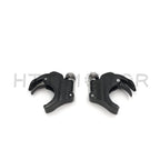 49mm Windshield Clamps for Harley Dyna (2006–2023), VROD (2002–2010), XL1200X (2016–2023)