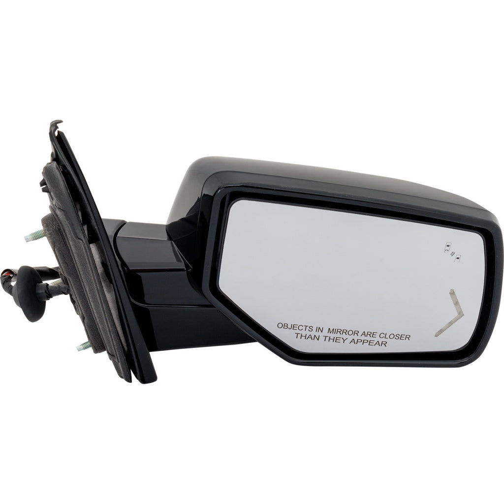 Right Side Mirror for Chevrolet Tahoe (2015–2020) Power Heated with Signal Light