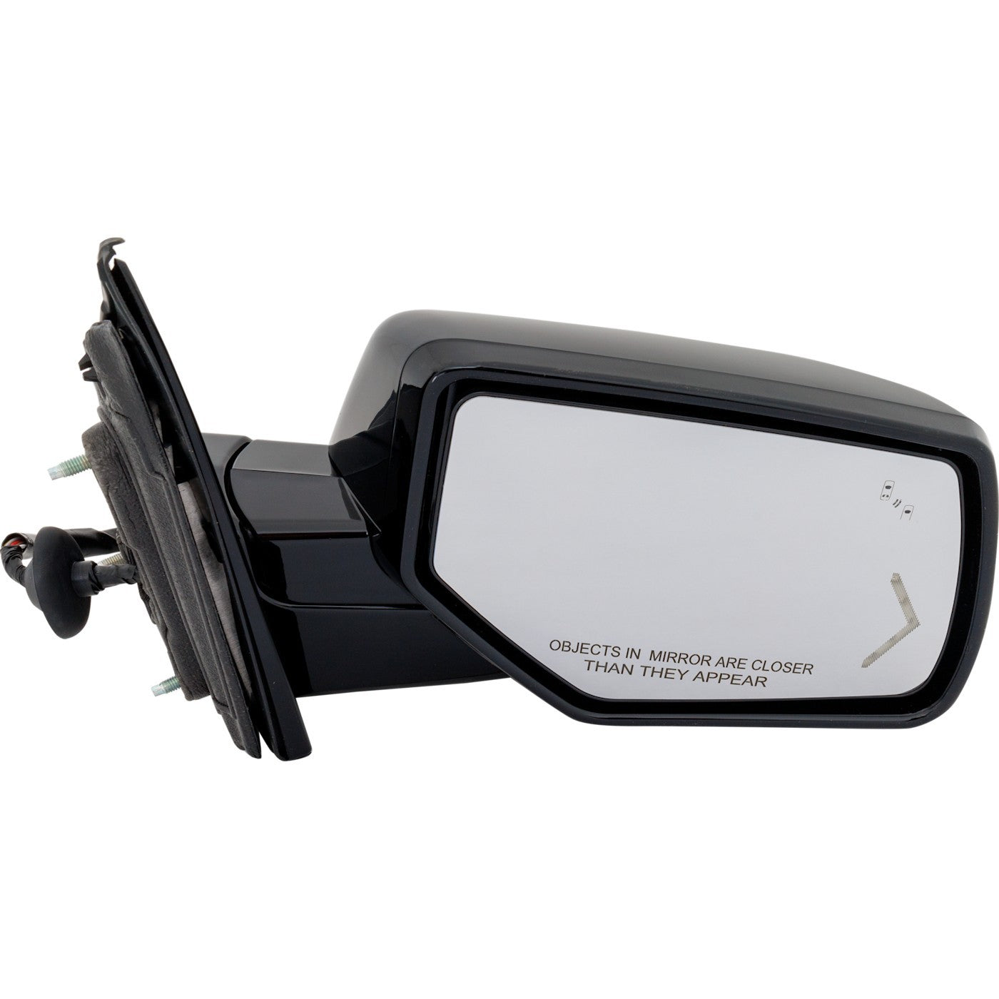Right Side Mirror for Chevrolet Tahoe (2015–2020) Power Heated with Signal Light