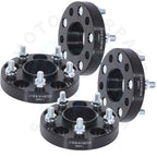 Set of 4 Wheel Spacers 1" for Mazda 6, CX-3, Hyundai