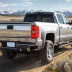 Passenger Side Tail Light for Chevy Silverado 1500 2500 3500 (2007-2013)