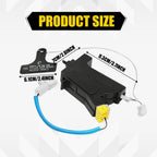 Fuel Filler Door Lock Actuator for Hyundai Sonata (2011–2015)