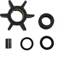 Water Pump Kit for Mercury 4/4.5/7.5/9.8 HP - 47-89981Q1, 47-65957, 47-39074