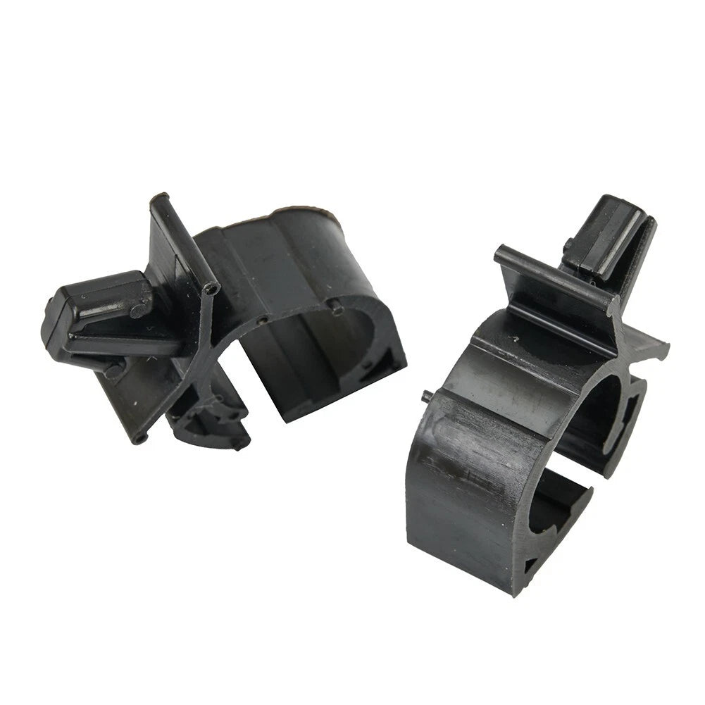 10X Wiring Harness Fastener Clips for Universal Applications (2010–2023)